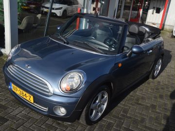 MINI Cooper Cabrio